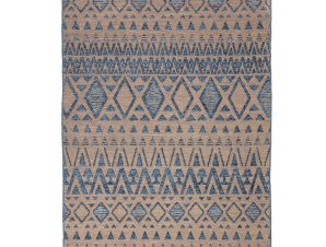 Χαλί All Season (120×180) Royal Carpet Gloria Cotton 10 Blue