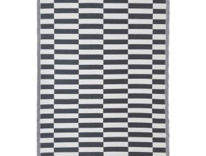 Χαλί All Season (160×230) A-S Damier Black 201988