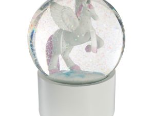 Χιονόμπαλα Μονόκερος A-S Unicorn Snow Ball 158570